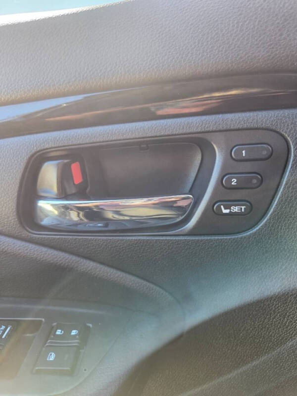 2019 Honda Pilot Touring