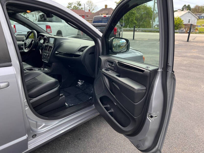 2019 Dodge Grand Caravan SXT