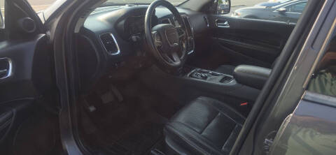 2014 Dodge Durango Citadel