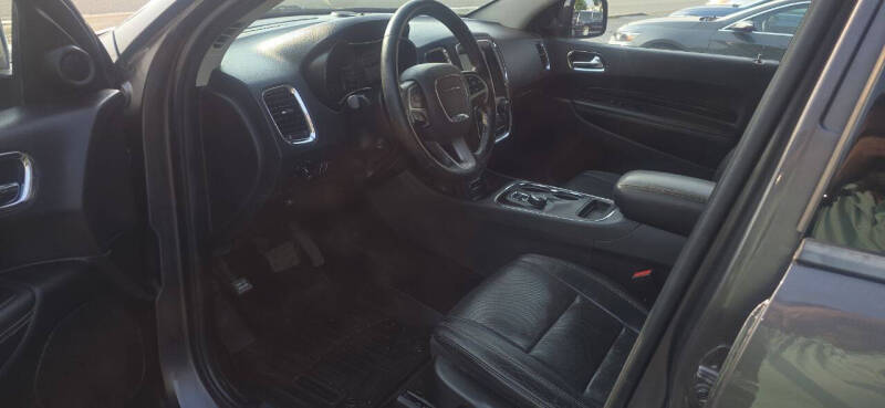 2014 Dodge Durango Citadel