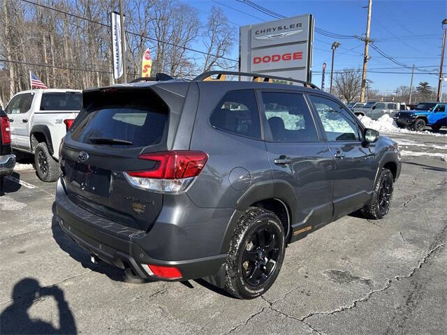 2024 Subaru Forester Wilderness