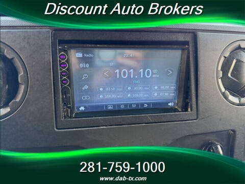 2011 Ford E-Series E-250