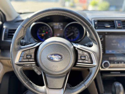 2018 Subaru Outback 2.5i Premium