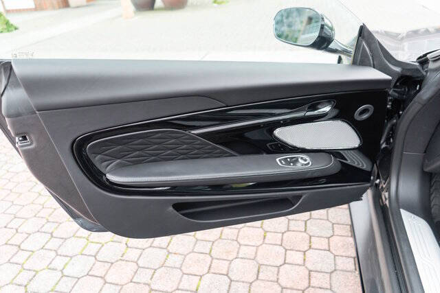 2026 Aston Martin DB12 V8