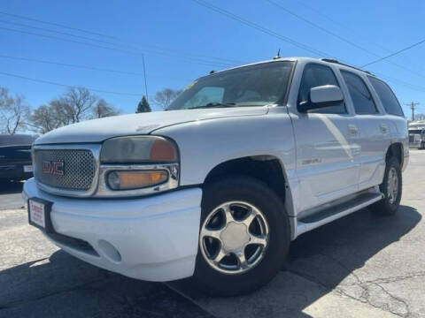 2005 GMC Yukon