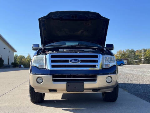 2012 Ford Expedition EL King Ranch