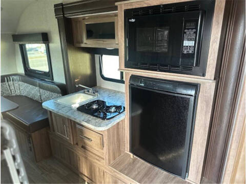 2018 Jayco Hummingbird