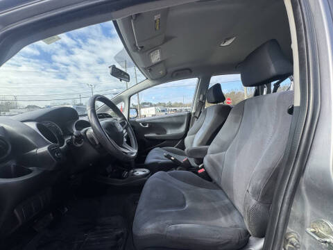 2009 Honda Fit Sport