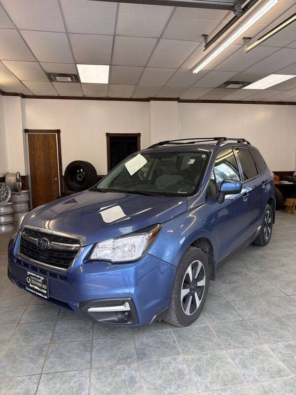 2017 Subaru Forester 2.5i Premium