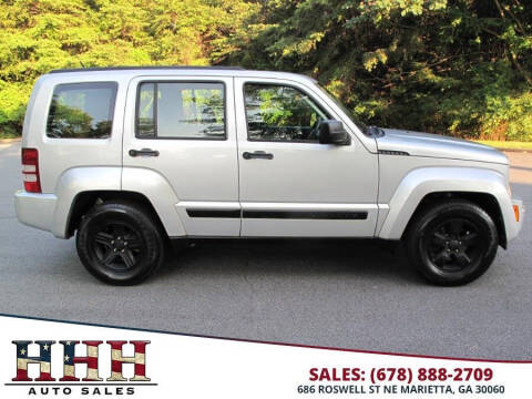 2011 Jeep Liberty Sport