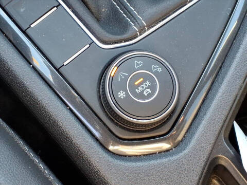 2022 Volkswagen Tiguan SEL R-Line 4Motion