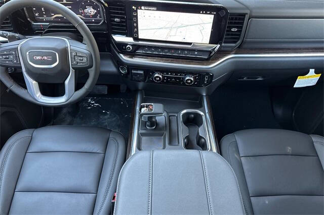 2025 GMC Sierra 1500