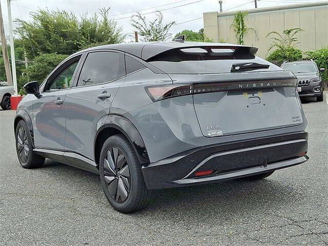 2024 Nissan Ariya Evolve+ e-4ORCE