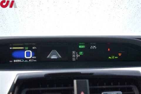 2018 Toyota Prius Three