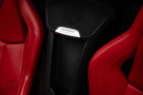 2020 Chevrolet Corvette Stingray