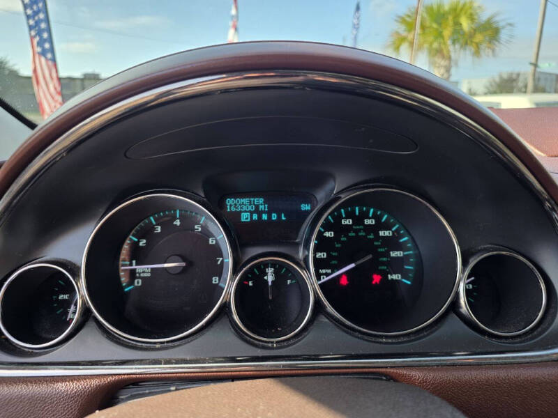 2014 Buick Enclave Leather