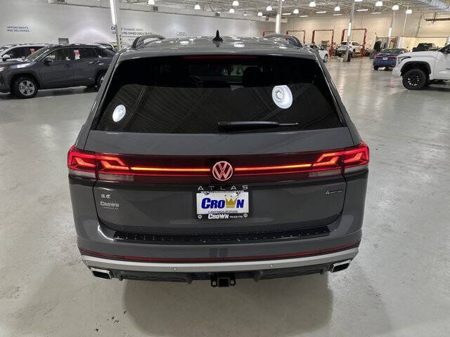 2026 Volkswagen Atlas Peak Edition 4Motion