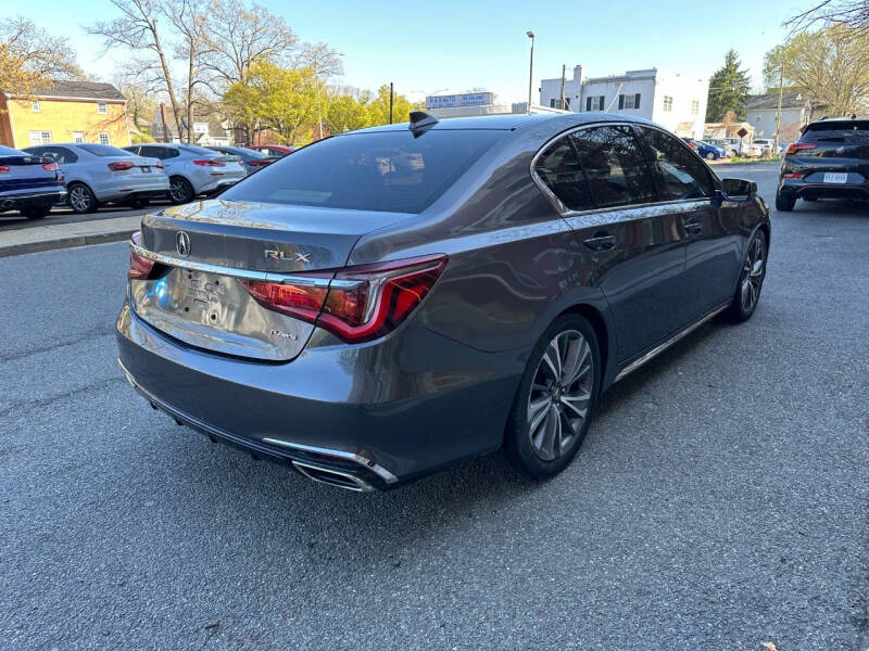 2018 Acura RLX w/Tech