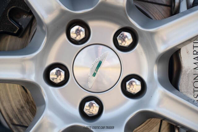 2008 Aston Martin V8 Vantage Roadster