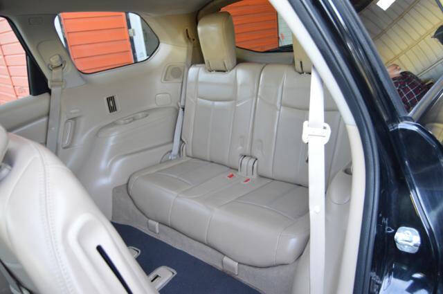 2014 Nissan Pathfinder