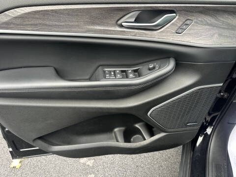 2022 Jeep Grand Cherokee 4xe