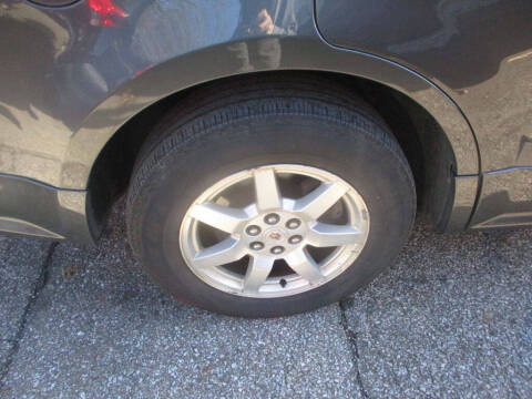 2009 Cadillac SRX V6