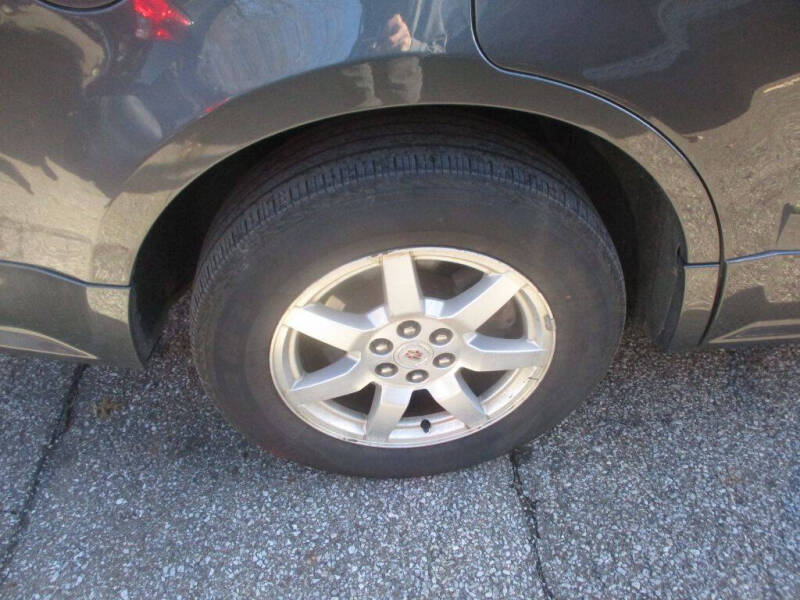 2009 Cadillac SRX V6