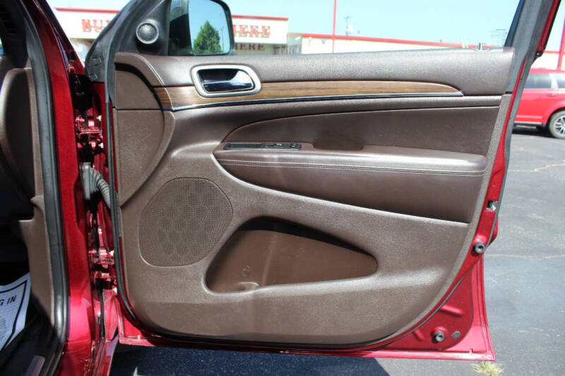 2018 Jeep Grand Cherokee High Altitude