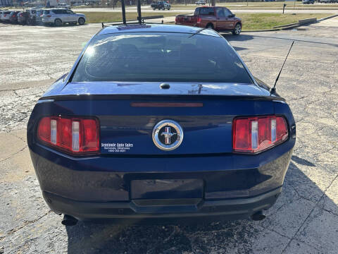 2012 Ford Mustang V6 Premium