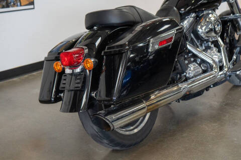 2015 Harley-Davidson Switchback