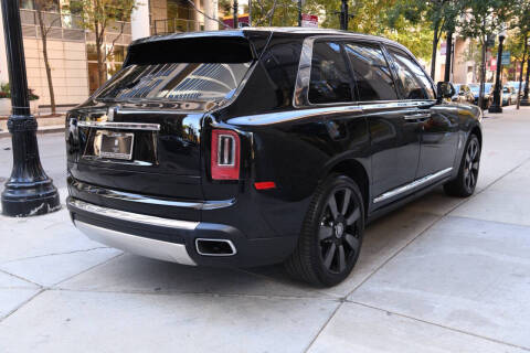 2023 Rolls-Royce Cullinan