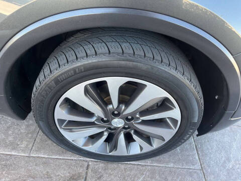 2018 Buick Encore Essence