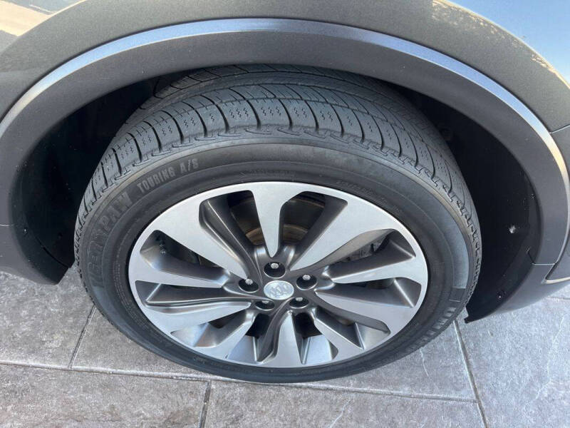 2018 Buick Encore Essence