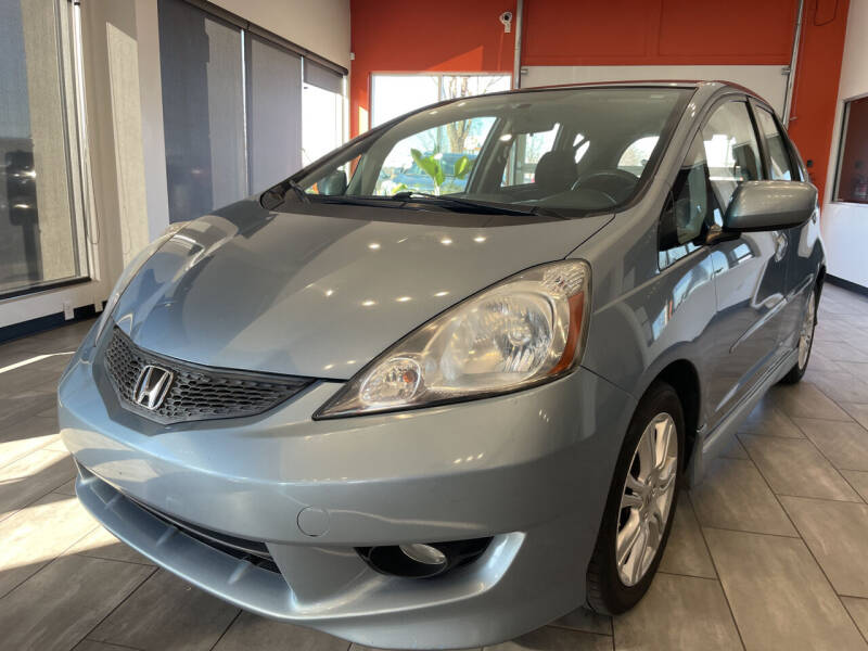 2011 Honda Fit for sale at Evolution Autos in Whiteland IN