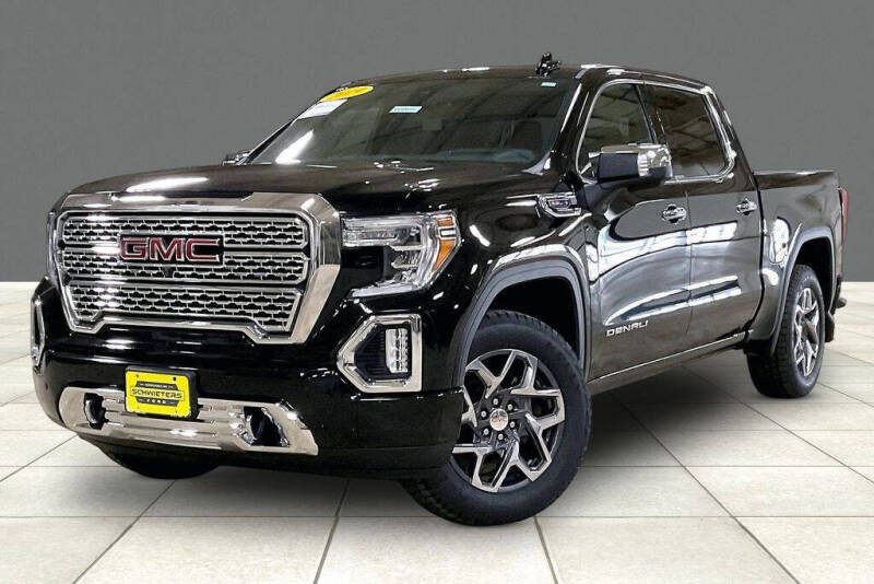 Used 2019 GMC Sierra 1500 Denali Denali with VIN 1GTU9FEL1KZ310296 for sale in Montevideo, Minnesota