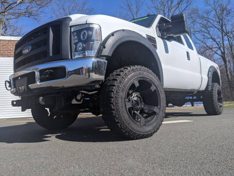 2008 Ford F-350 Super Duty for sale at JC Auto Sales in Nanuet NY