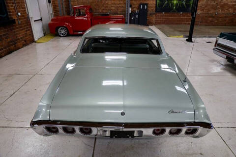 1968 Chevrolet Impala