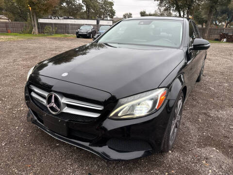 2016 Mercedes-Benz C-Class C 300 Sport