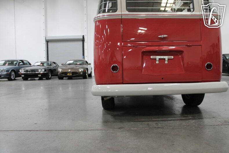 1961 Volkswagen Bus