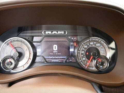 2021 RAM 3500 Limited Longhorn