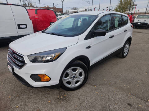 2019 Ford Escape S
