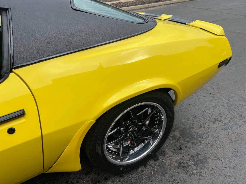 1973 Chevrolet Camaro