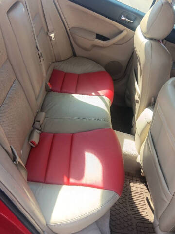 2004 Acura TSX