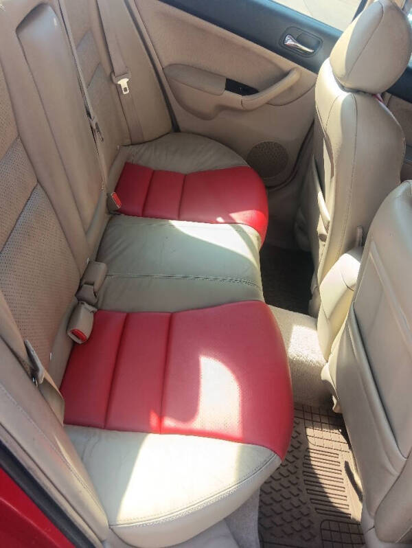 2004 Acura TSX