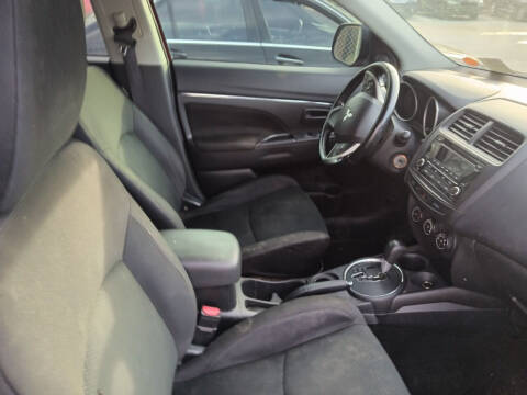 2015 Mitsubishi Outlander Sport ES