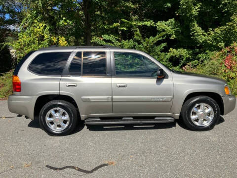 2003 GMC Envoy
