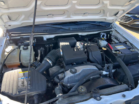 2008 Chevrolet Colorado LT