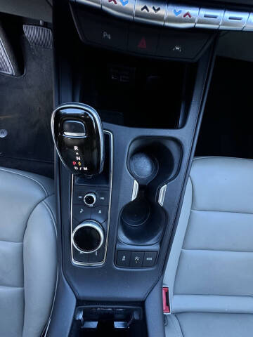 2020 Cadillac XT4 Premium Luxury