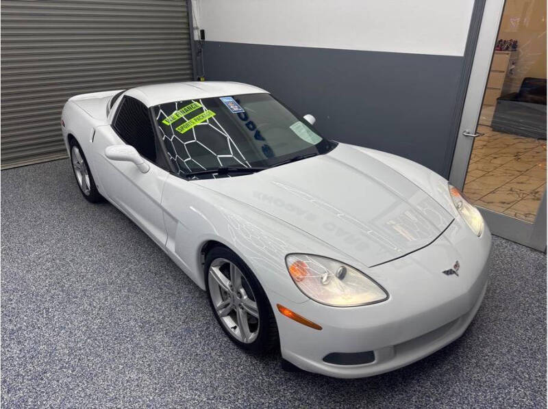 2009 Chevrolet Corvette