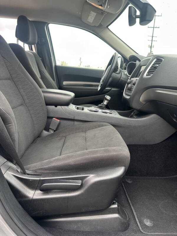 2019 Dodge Durango SXT